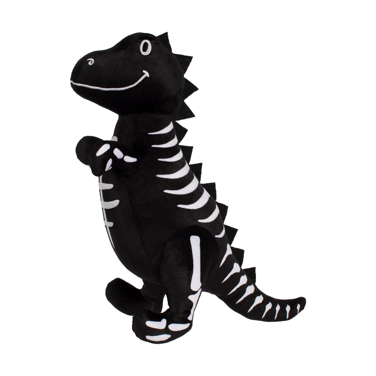 Fringe Studio Trick RAWR Treat brilla en la oscuridad para juegos nocturnos.