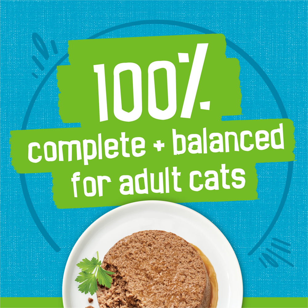 Friskies Aroma Atractivo lata incrementa el interés de tu gato por la comida húmeda