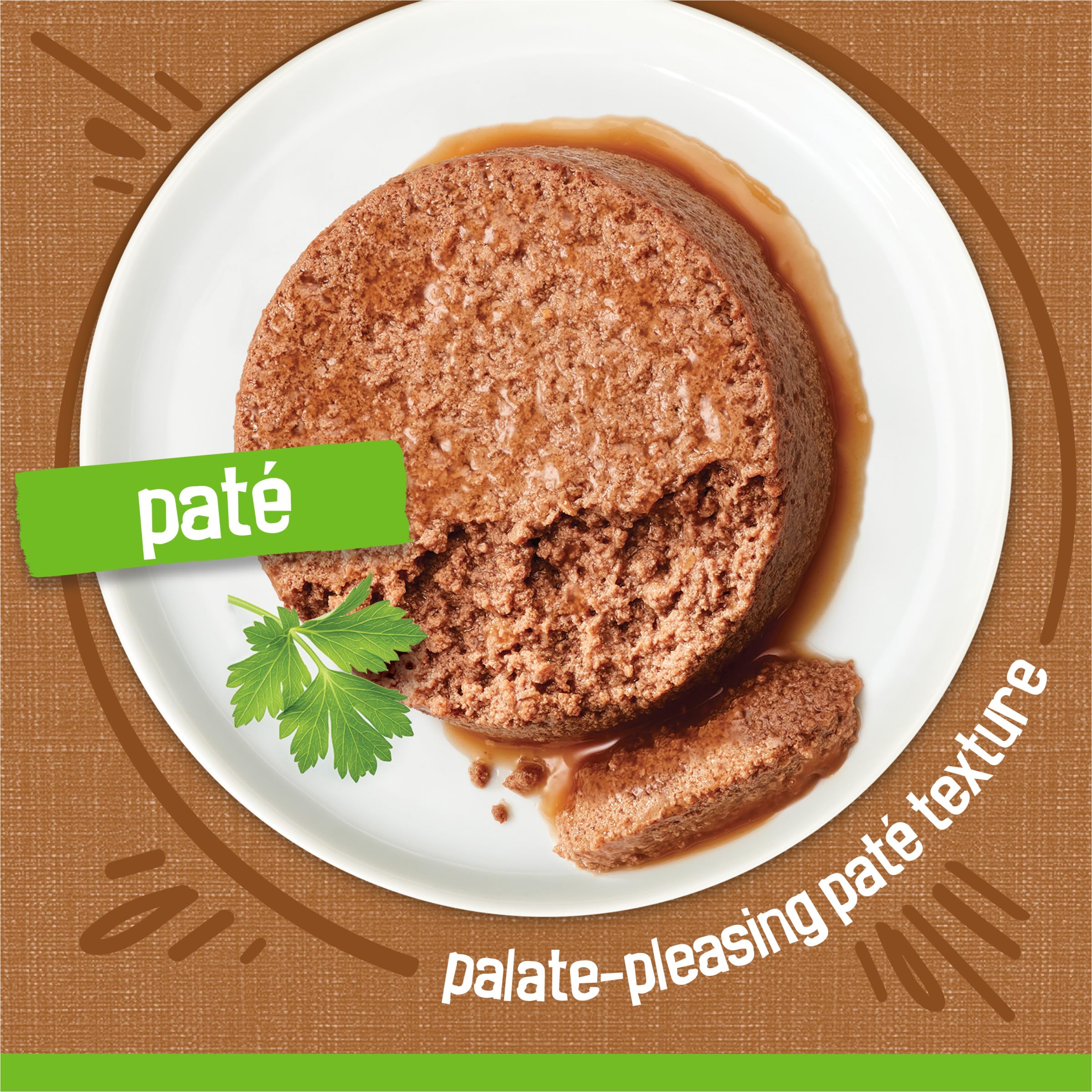 Friskies Paté Mezcla a la Parrilla: aroma atractivo en la lata