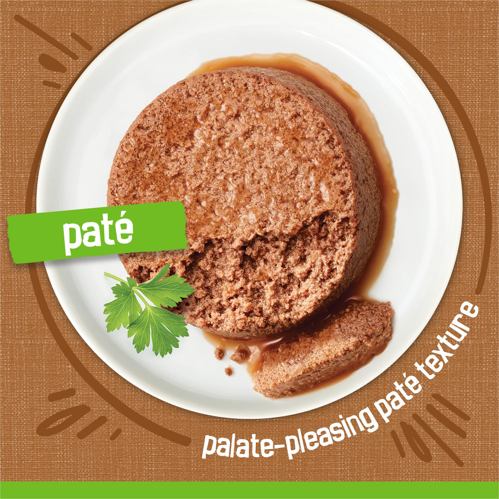 Friskies Paté Mezcla a la Parrilla: aroma atractivo en la lata
