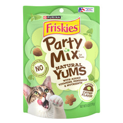 Friskies bolsas 6 onzas: snack práctico para premiar a tu gato.