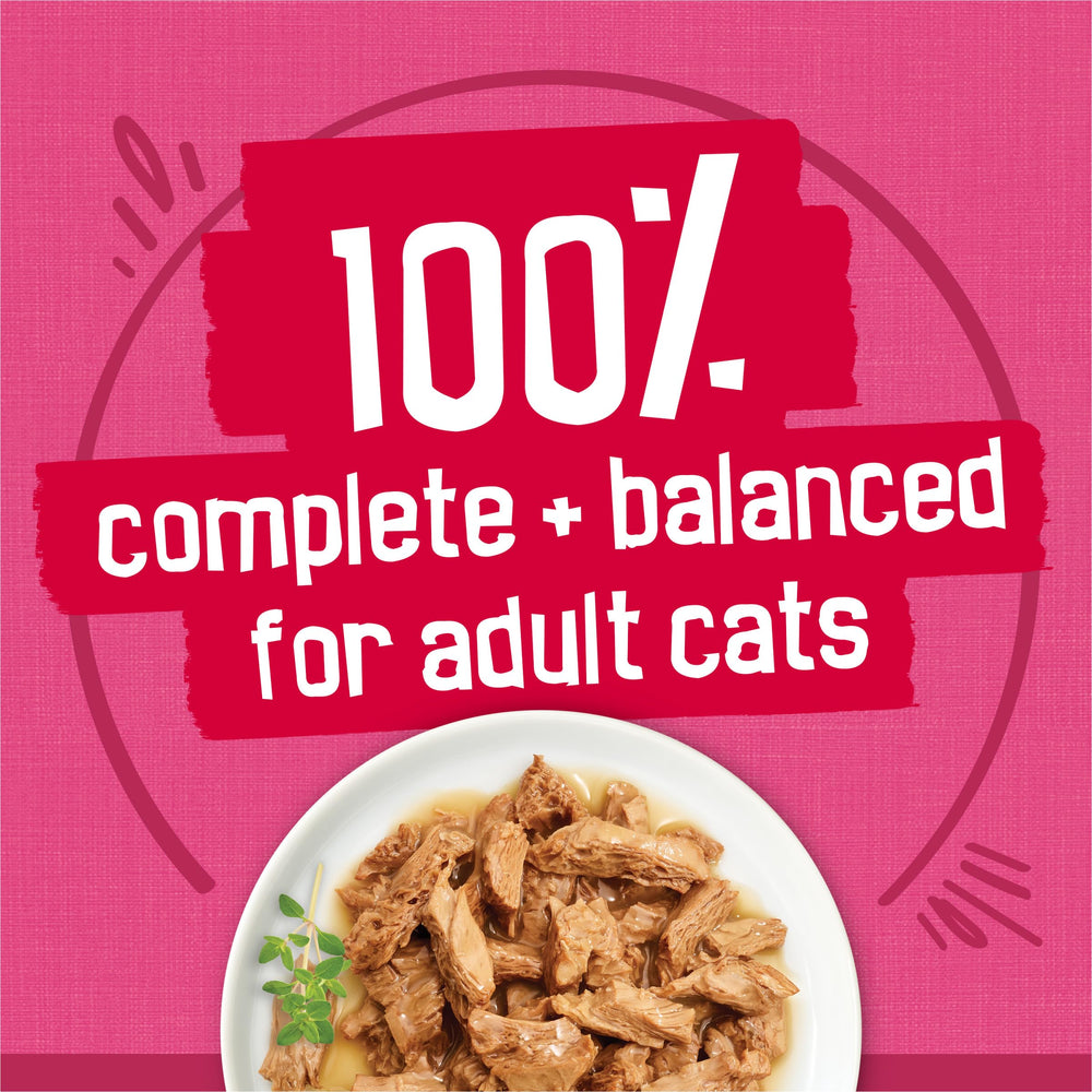 Friskies control de calidad, seguridad en cada lata para tranquilidad