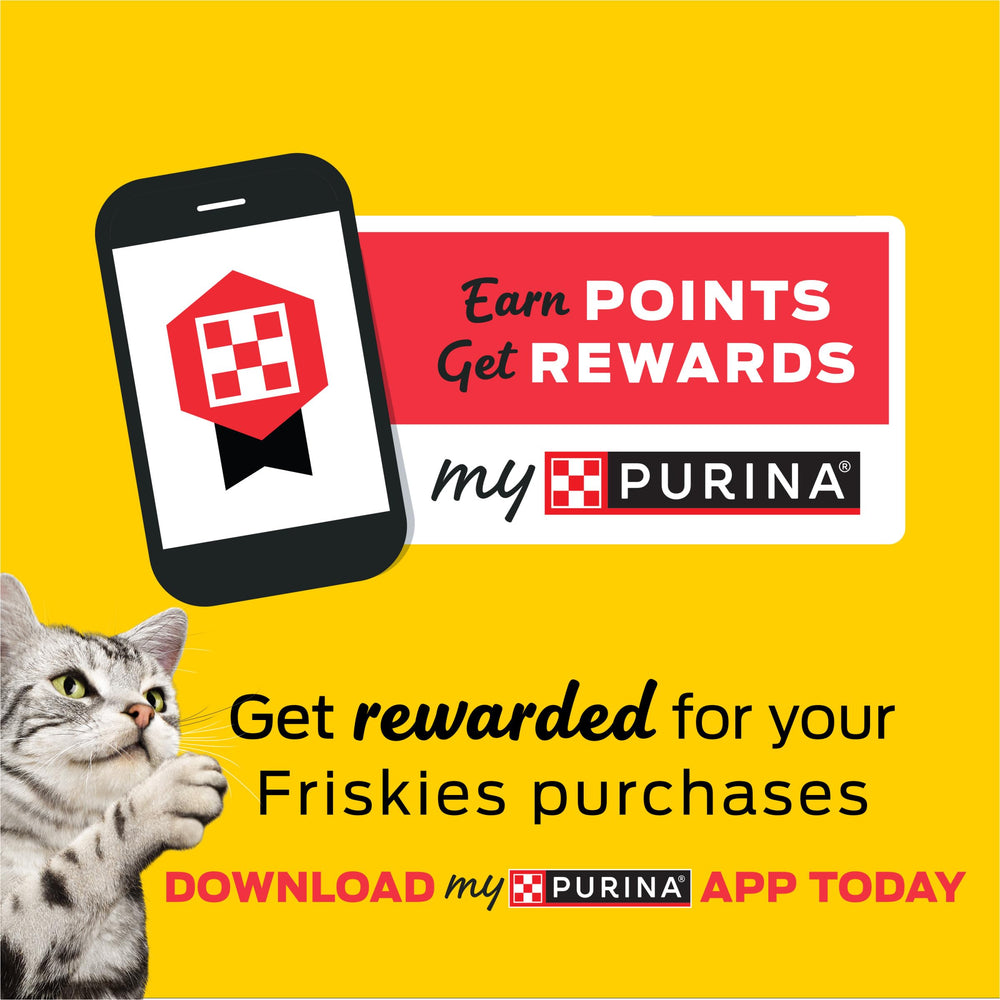 Friskies Extra Gravy: sabor jardin en salsa para apetito diario.