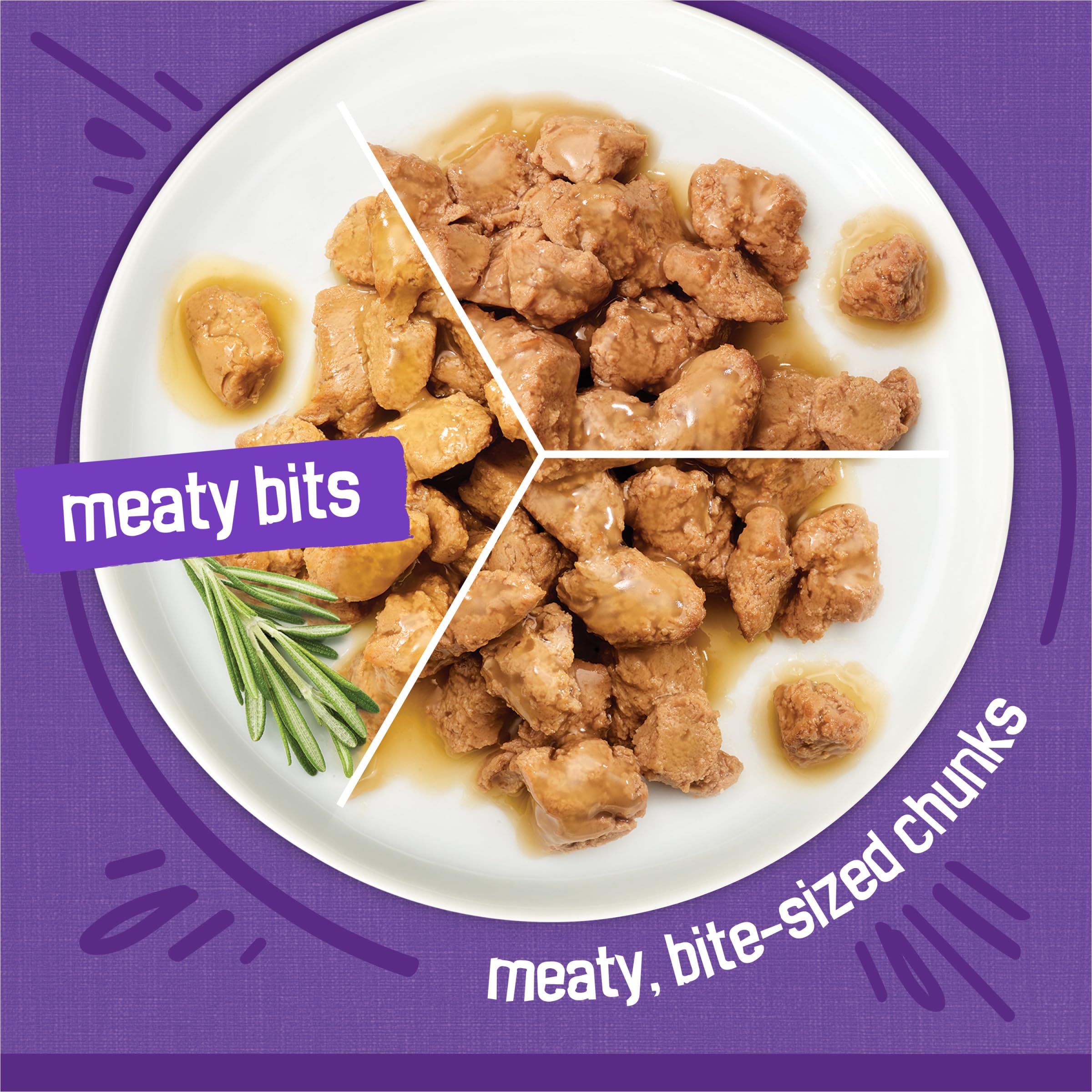 Friskies aroma apetitoso en lata para estimular la comida