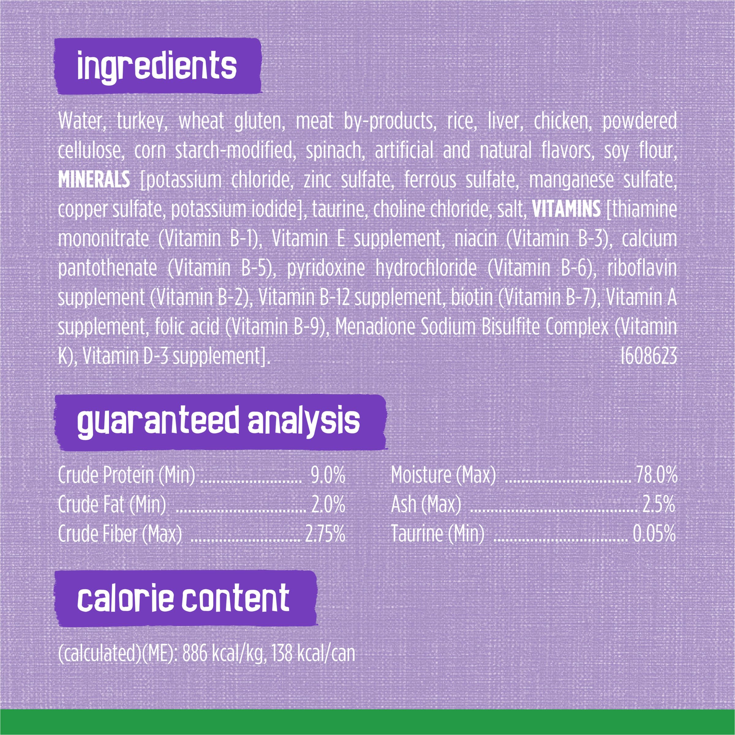 Friskies Indoor aroma-pavo-en-salsa, estimula el interés y la rutina de alimentación.