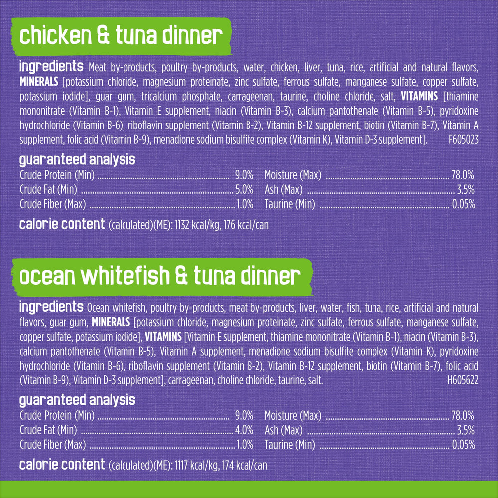 Friskies ingredientes de calidad para gatos exigentes