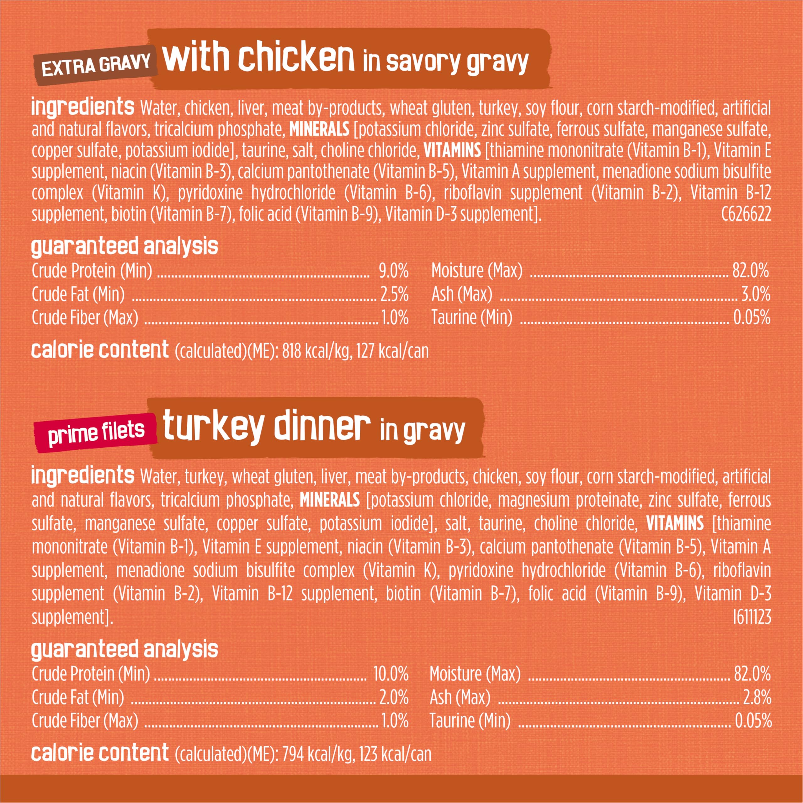 Friskies, lata trozos-pavo con salsa sabrosa, textura atractiva