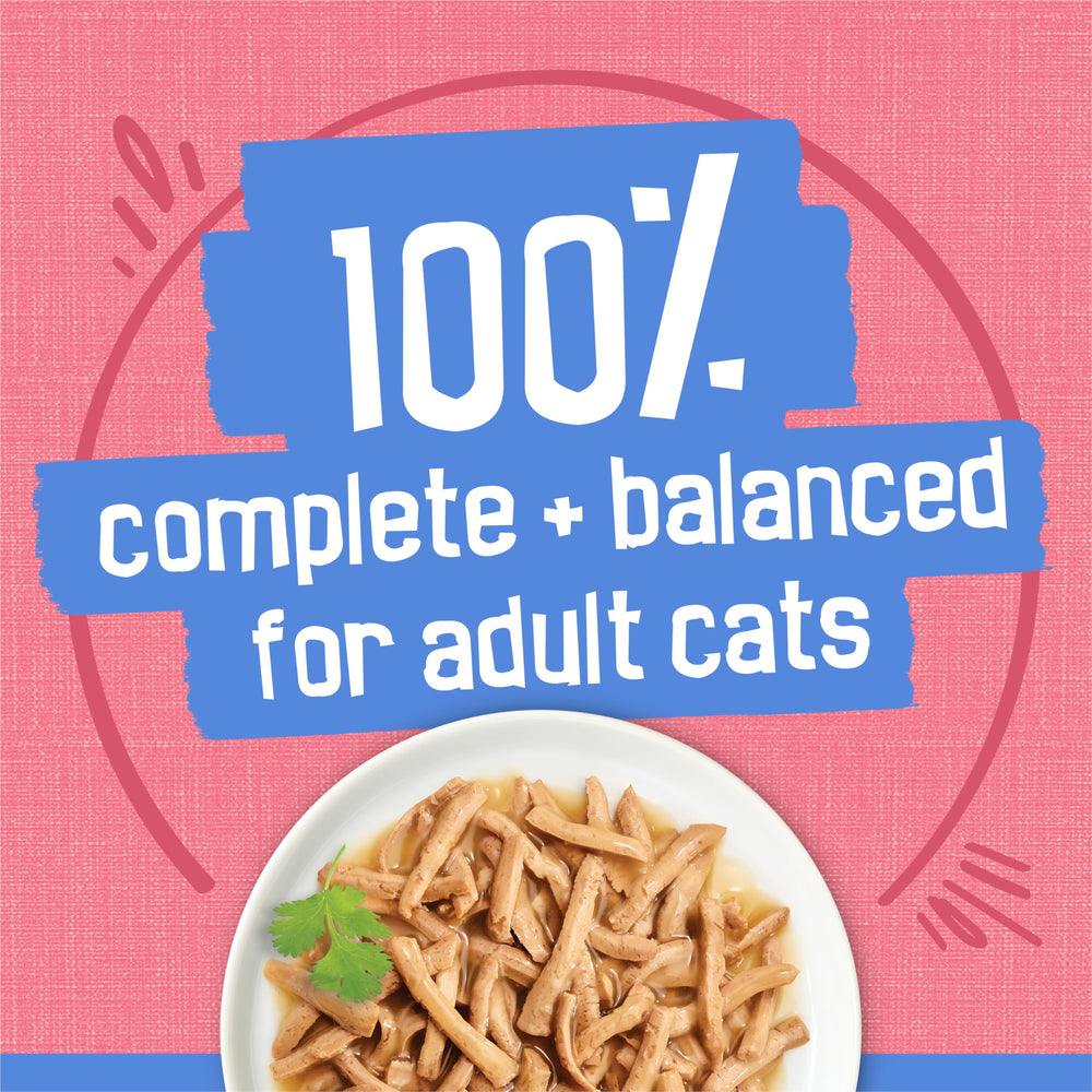 Friskies lata 24 unidades: conveniencia para alimentar a diario.