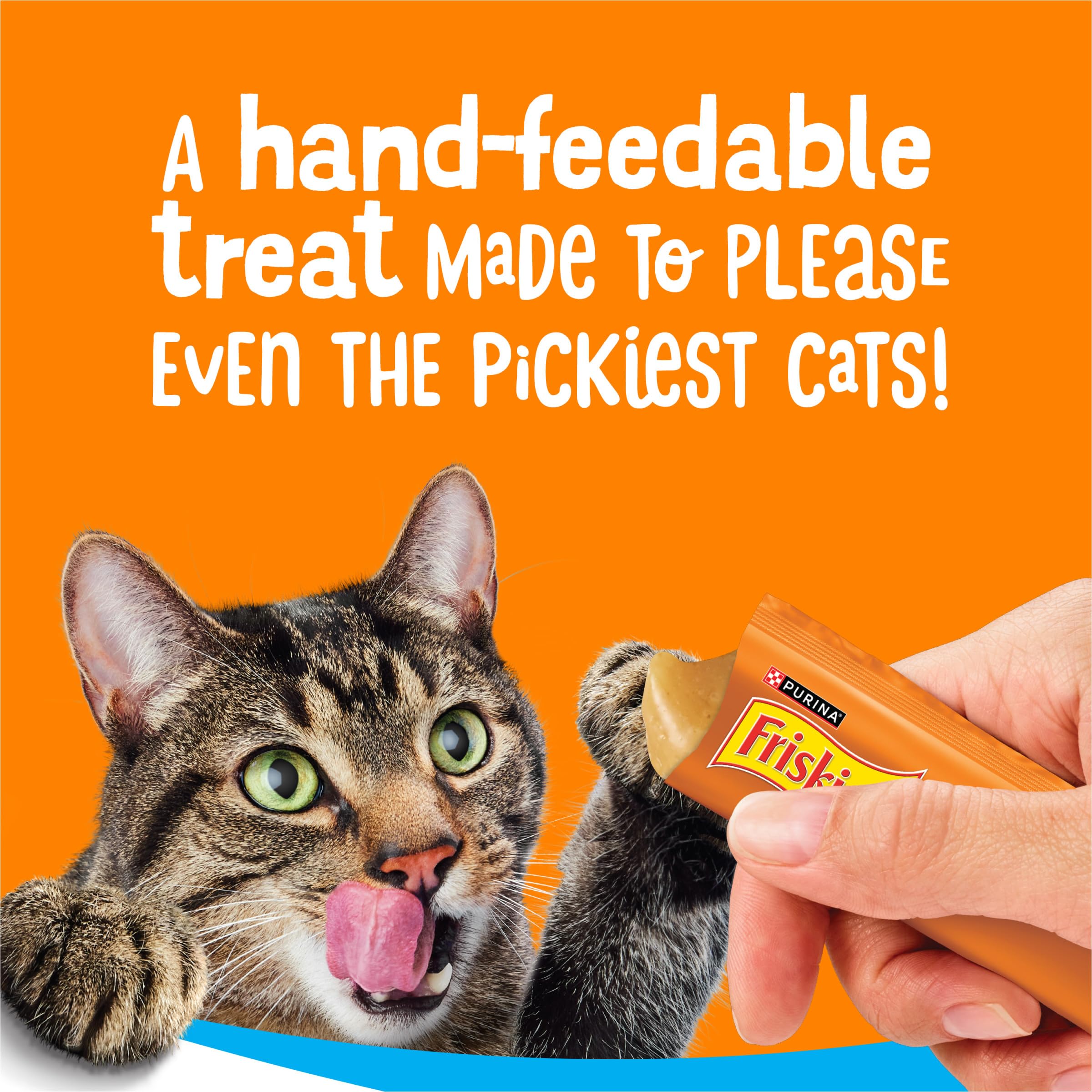 Friskies Lil’ Lickables, momento de vínculo con tu gato