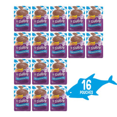 Friskies Lil’ Shakes coco leche, topper cremoso para lamidos.