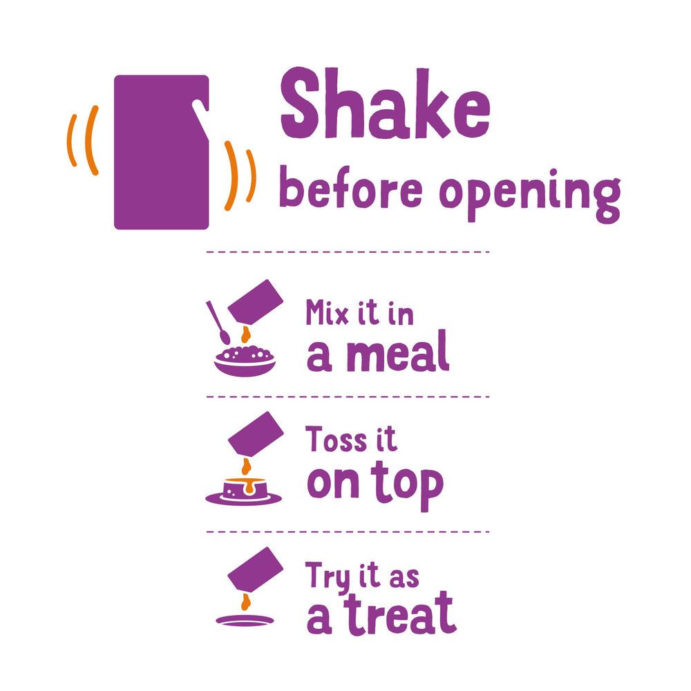Friskies Lil’ Shakes: premio sabroso entre comidas