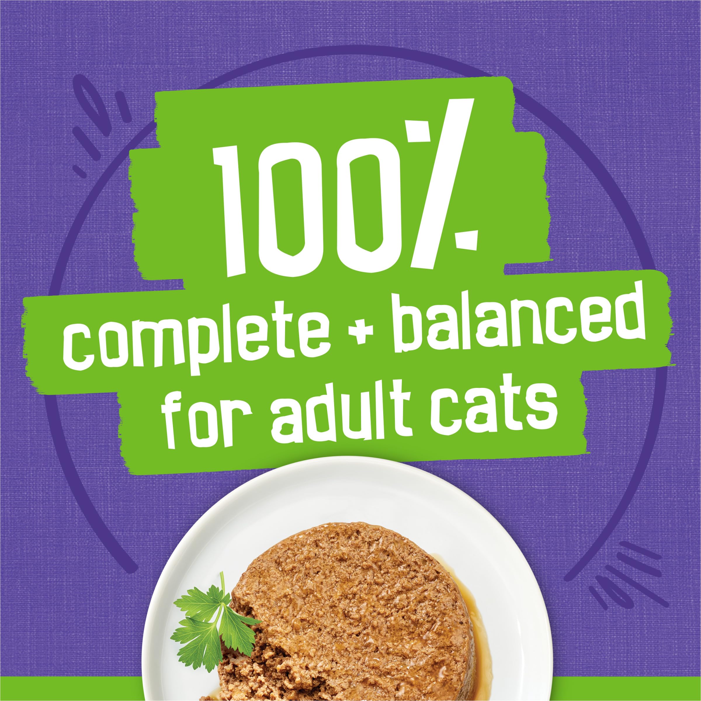 Friskies nutrición adulta con vitaminas y minerales esenciales