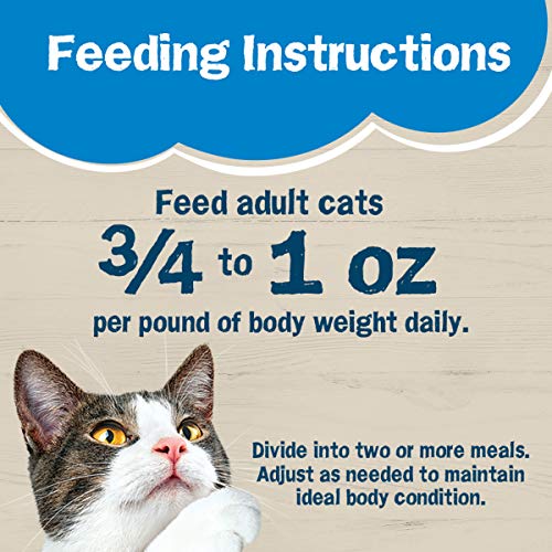 Friskies Ocean Favorites con atún, cangrejo y arroz para equilibrio en la dieta.