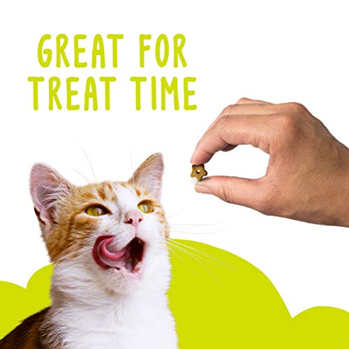 Friskies Party Mix Original Crunch conserva la frescura en bolsa sellada