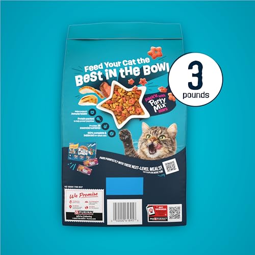 Friskies Party Pack’d ingredientes de calidad, opcion confiable para la dieta diaria.