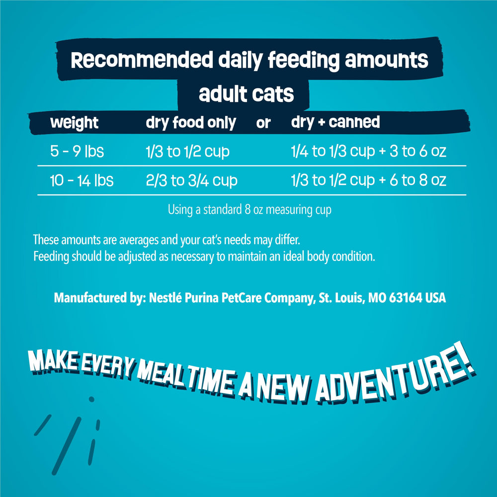 Friskies Party Pack’d texturas variadas para gatos activos, experiencia de comida atractiva.