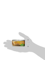 Friskies pate pollo y atun, ingredientes clave destacados