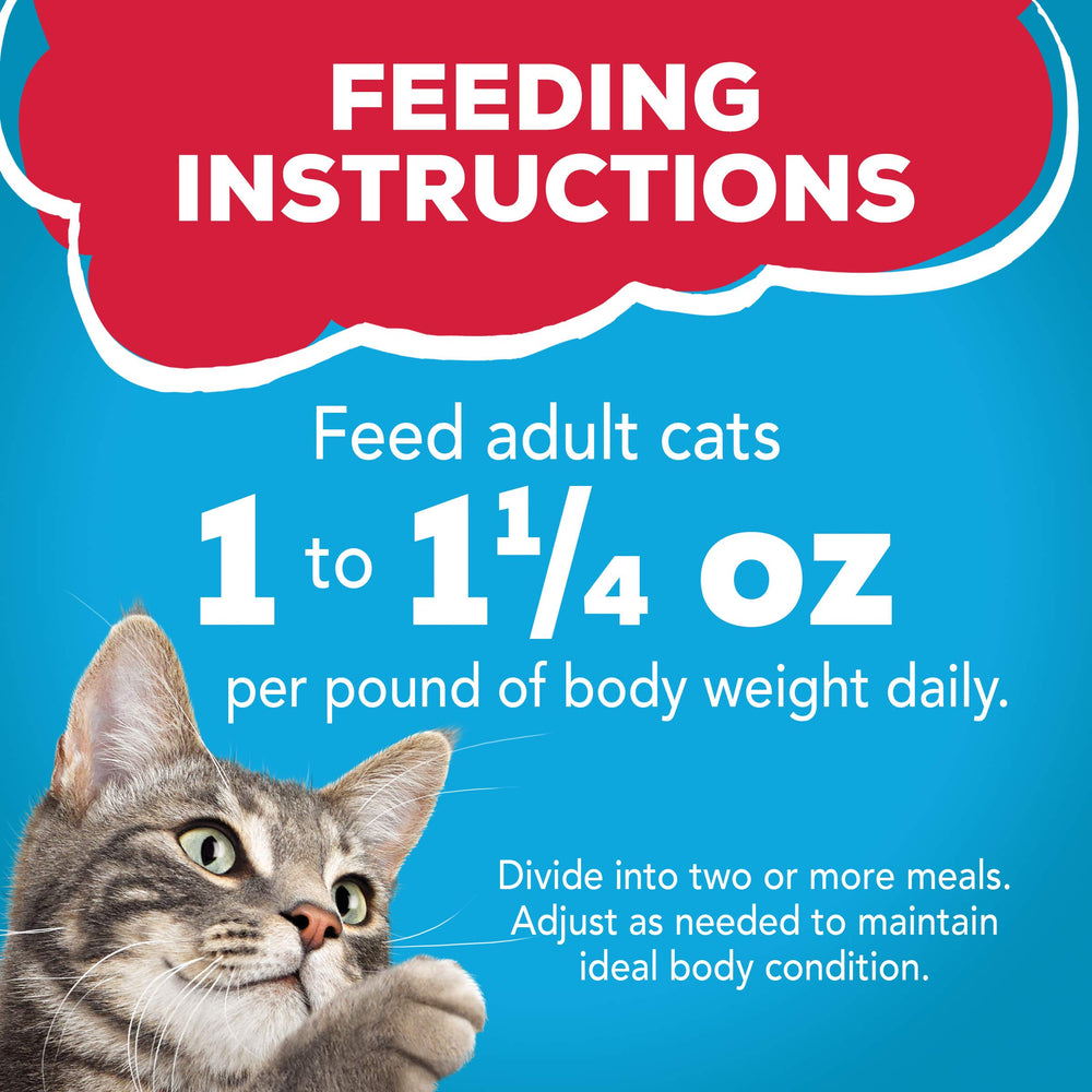 Friskies Prime Filets dieta equilibrada para gatos adultos, sabor marino.