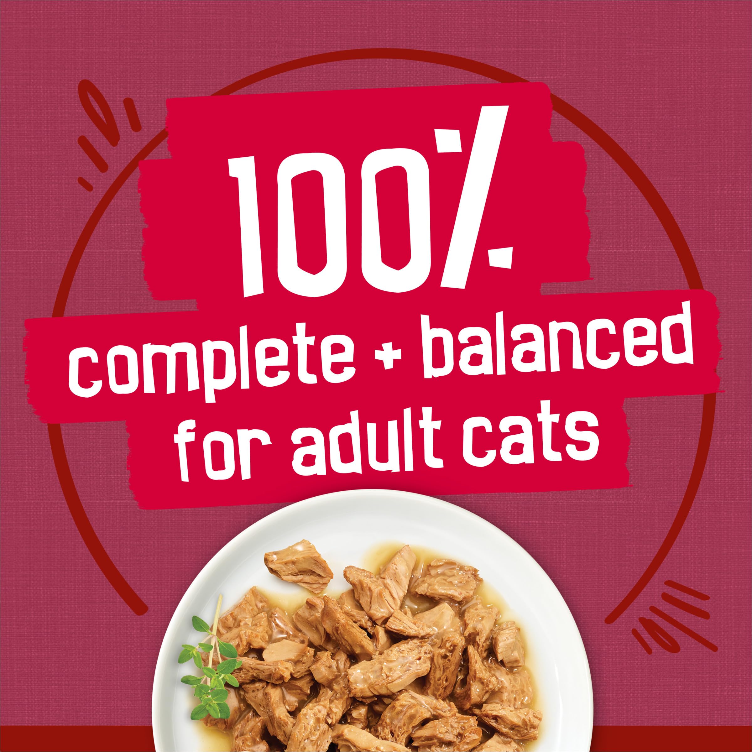 Friskies Filetes carnoso: trozos pavo, variante sabrosa y equilibrada.