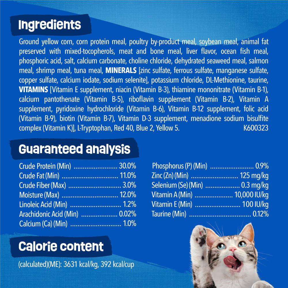 Friskies Sensaciones Aceites esenciales para piel y pelaje.