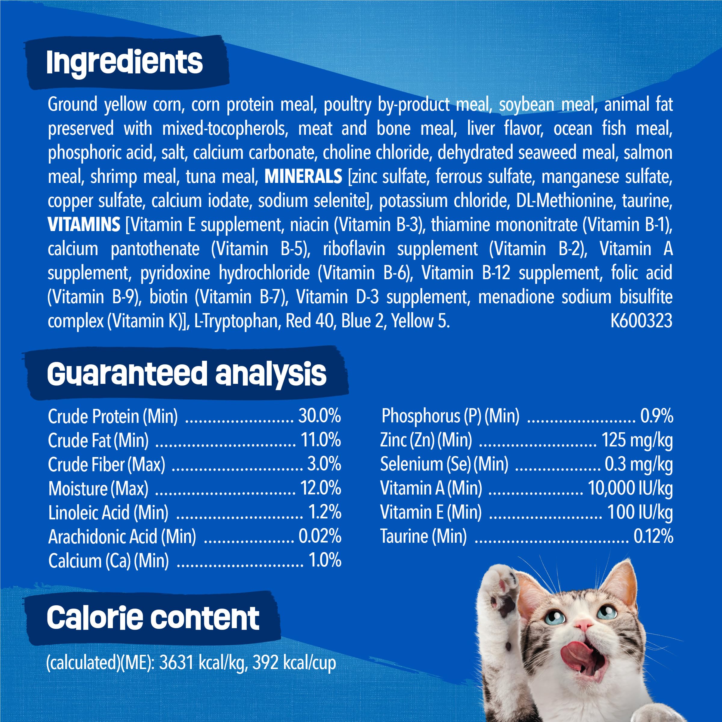 Friskies Sensaciones tazón servido, croquetas listas para comer