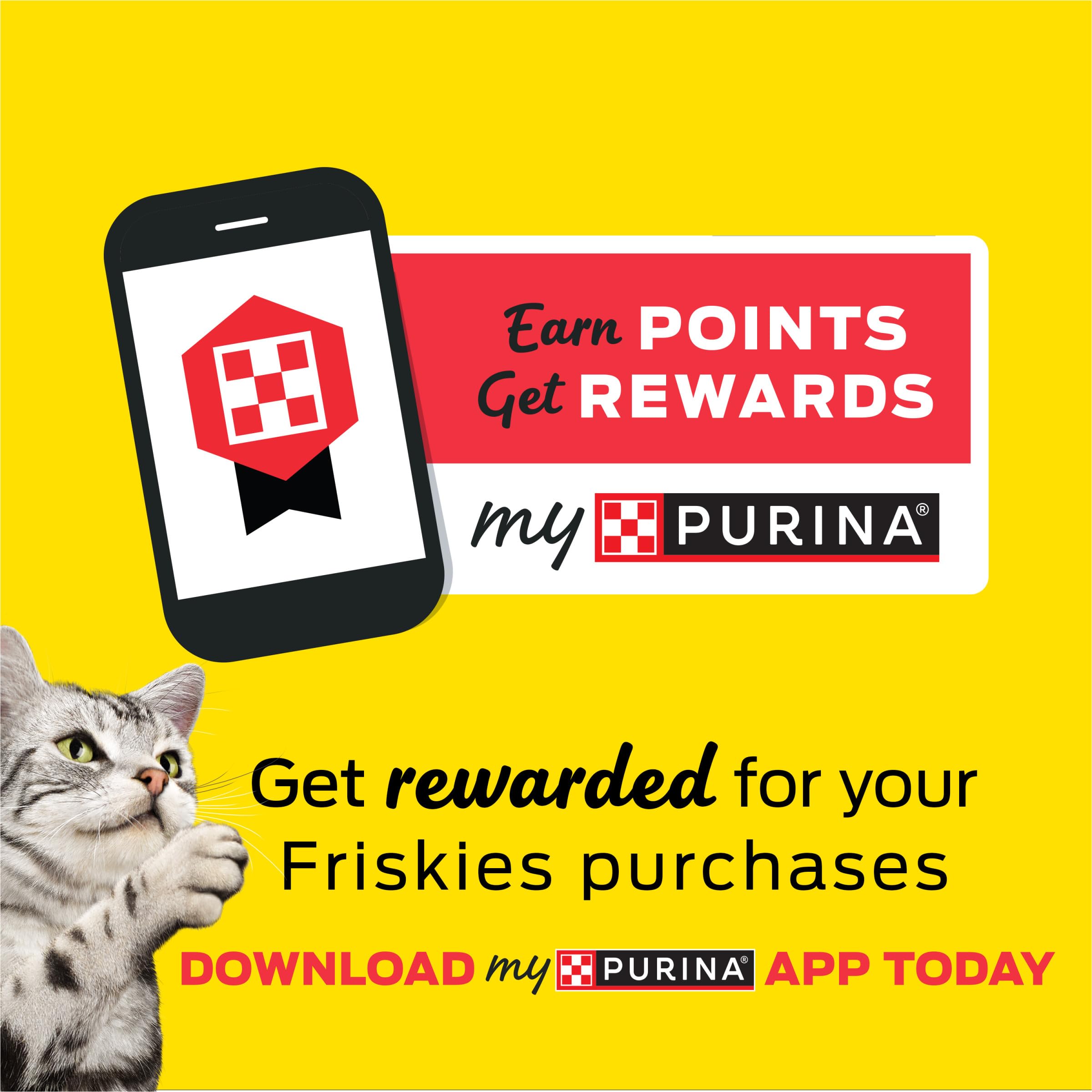 Purina Friskies Shreds sin colorantes artificiales ni conservantes