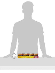 Friskies trocitos pollo en salsa, aroma apetitoso que invita a comer.