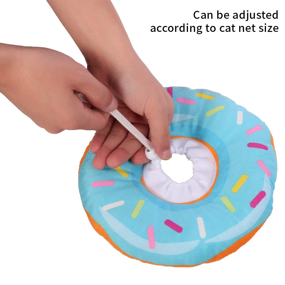Friusate collar confort visión perimetral permite comer y beber con normalidad