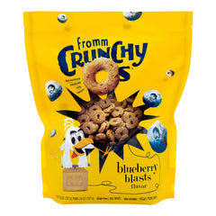 Fromm galletas crujientes arandano azul paquete 26 oz, ideal para entrenamiento