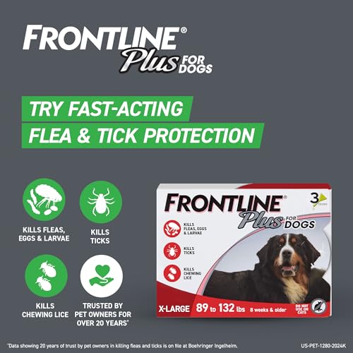 Frontline Gold: caja de tratamiento para pulgas y garrapatas, uso práctico en casa