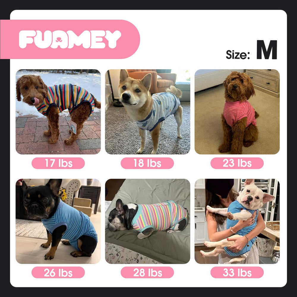 FUAMEY mantiene al perro limpio dentro y fuera de casa.
