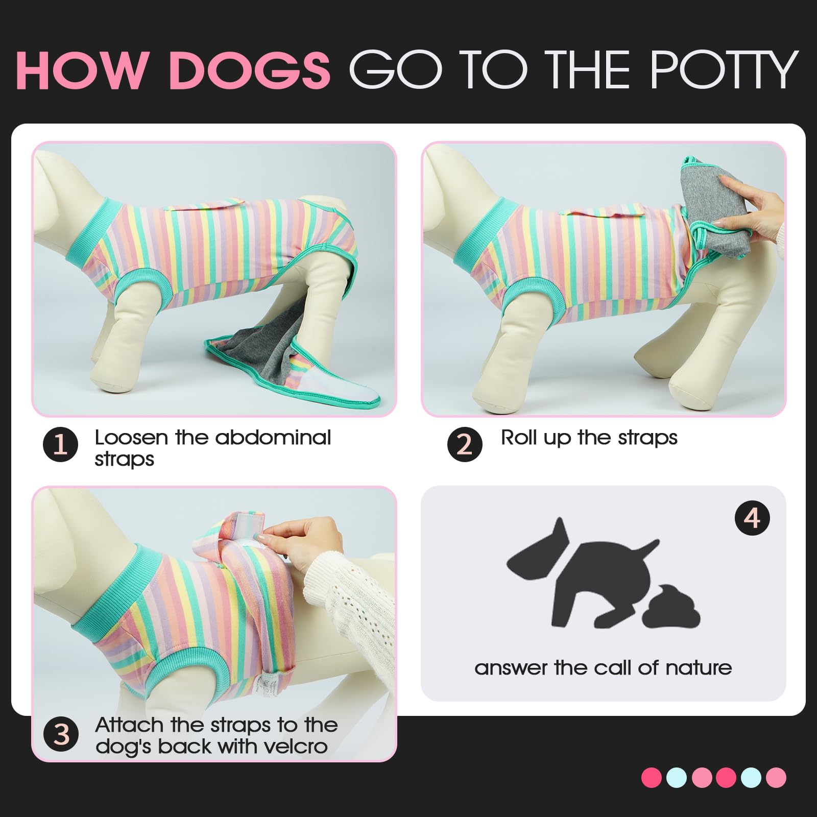 FUAMEY proteccion alternativa al collar, permite comer y moverse.