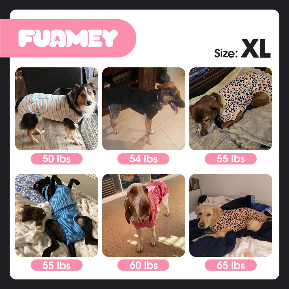 FUAMEY Recovery Suit ayuda a la protección de la herida durante reposo