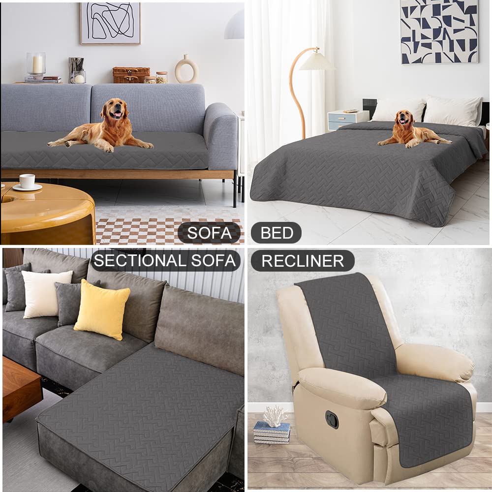 Fuguitex protege muebles de mordiscos y rasguños causados por mascotas.