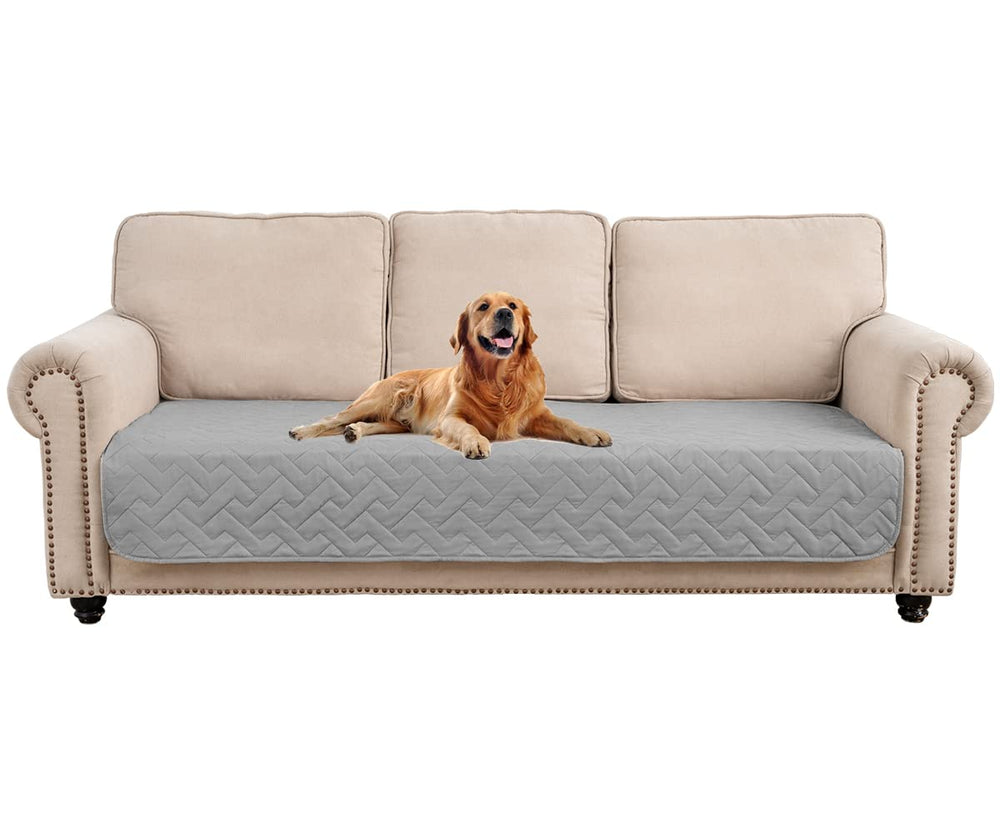 fuguitex cubierta impermeable para cama de perro protege sofás y camas de manchas