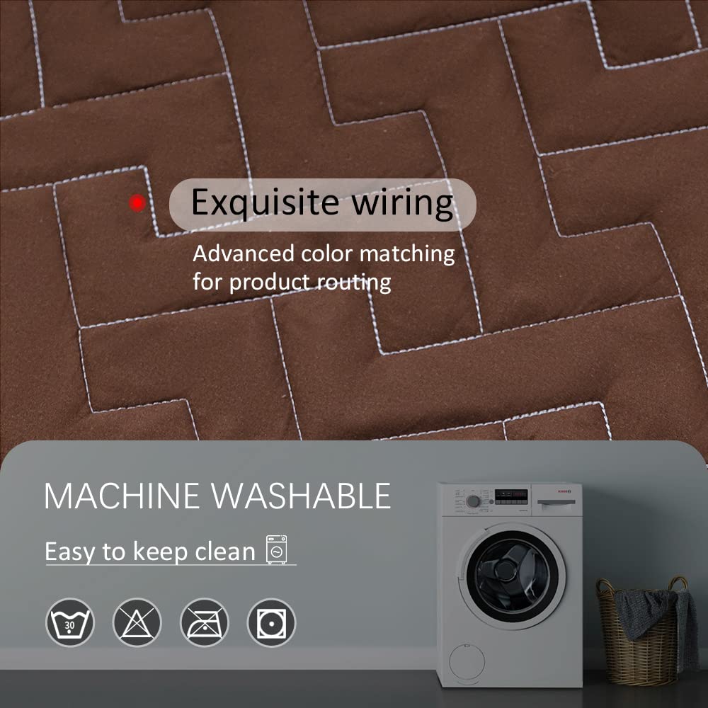 Housse fuguitex-lavage-machine-facile, nettoyage rapide et pratique.