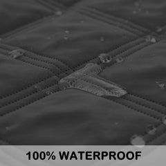 Protector de sofá Fuguitex, manta reversible que evita manchas y pelos.