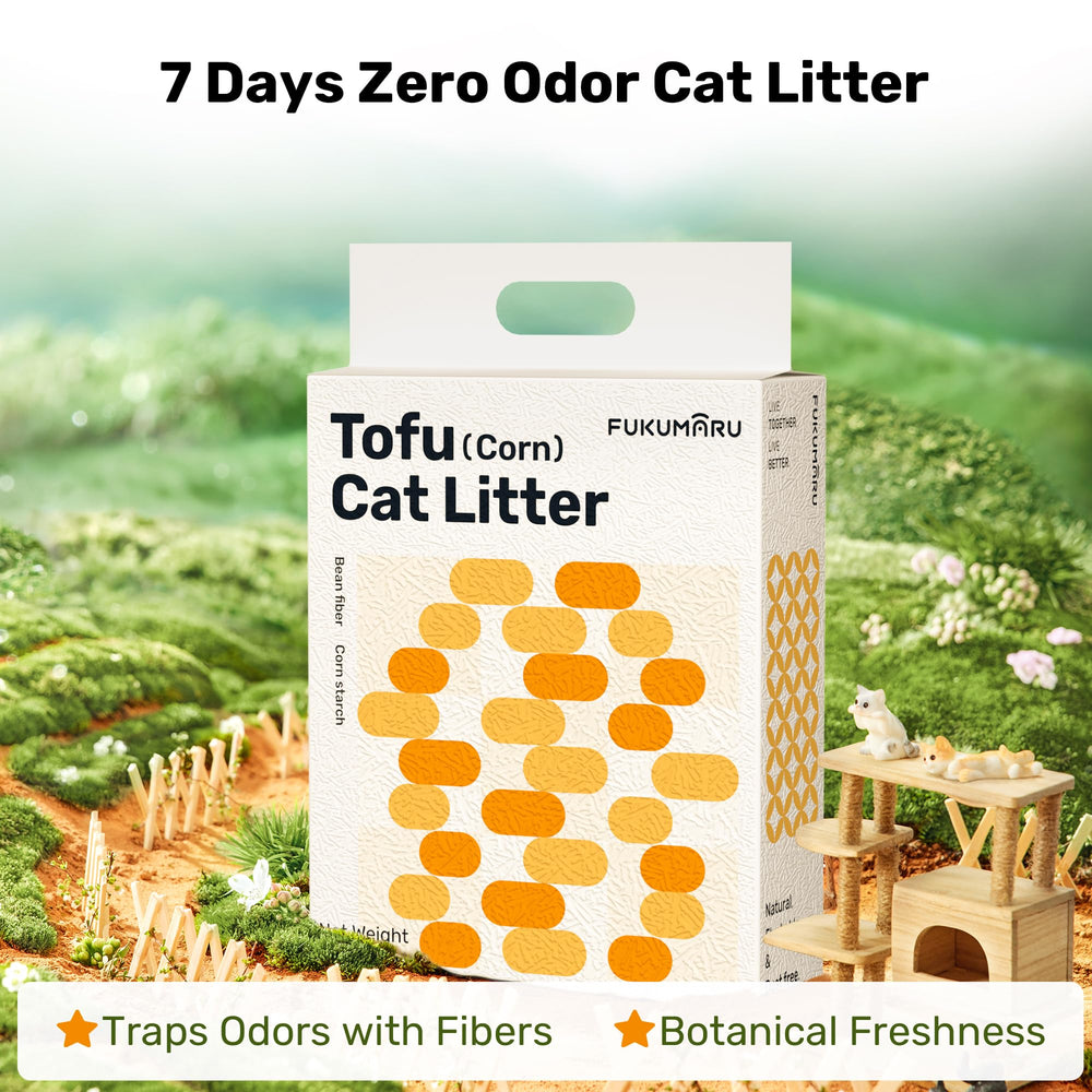 FUKUMARU fórmula biodegradable y compostable para un hogar más sostenible.
