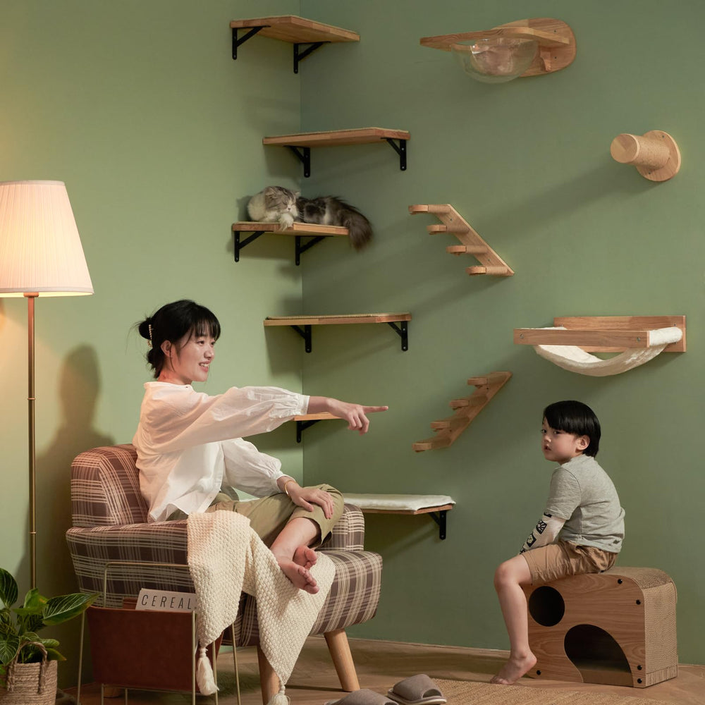 Construcción de madera 100% FUKUMARU para mayor durabilidad