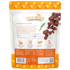 Full Moon Bocaditos Esenciales de Pollo, textura sabrosa para masticar entre entrenamientos