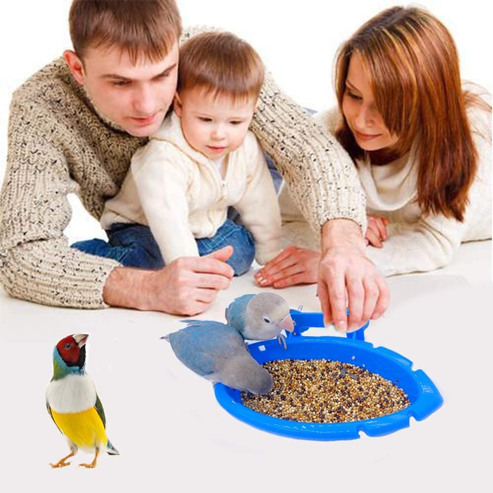 Accesorio FunMove para aves, cuidado e higiene diaria