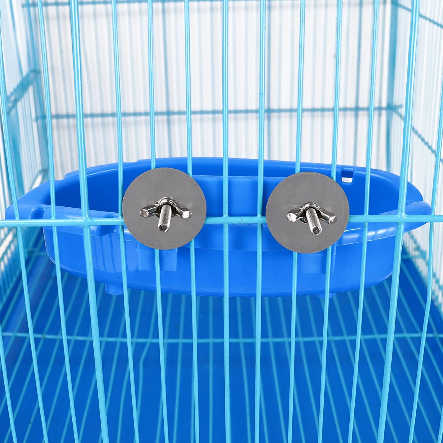 Bolas de juego para aves FunMove, estimulan interacción y entretenimiento