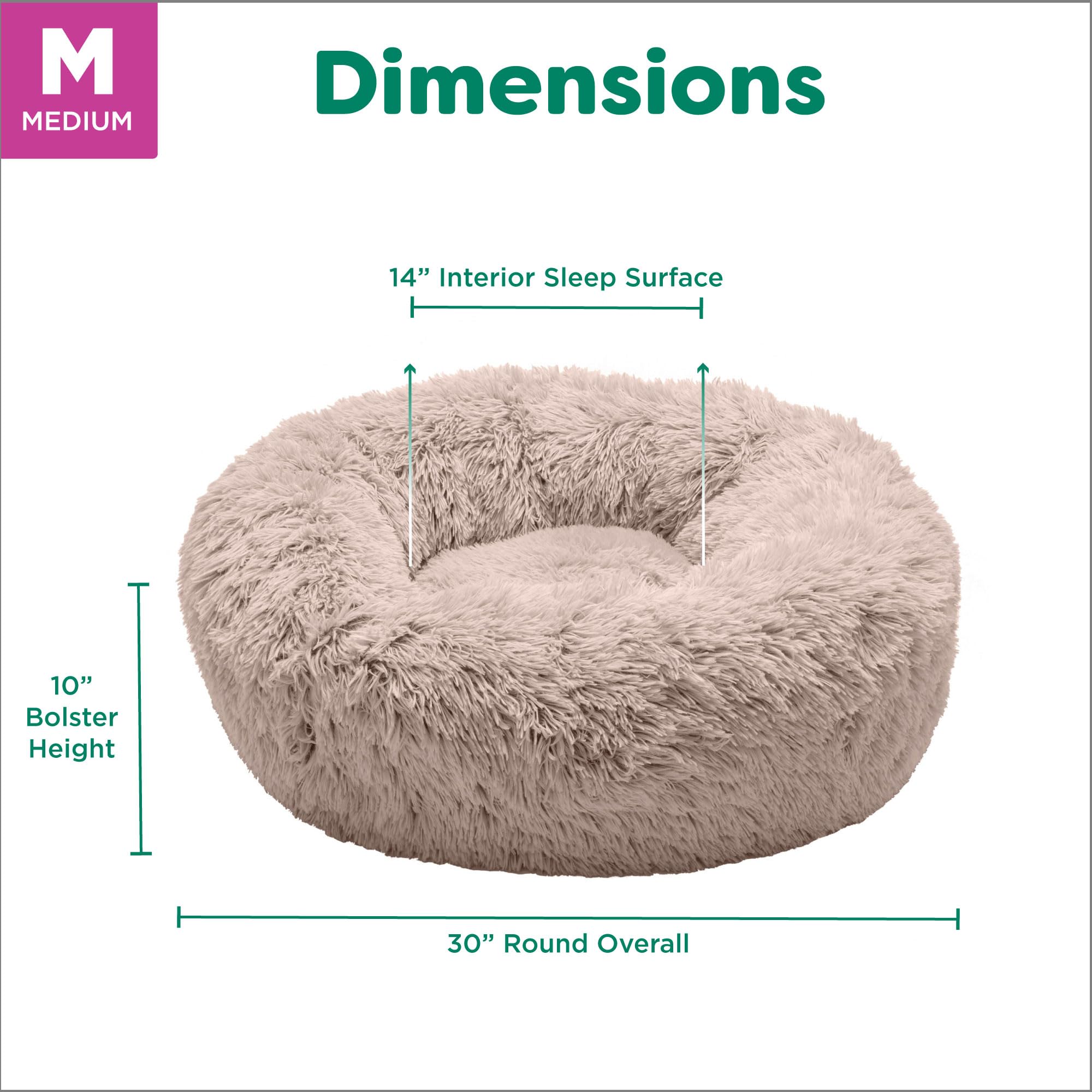 Funda desmontable y lavable Furhaven para limpieza rápida.