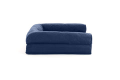 Funda lavable Furhaven facilita la limpieza y el mantenimiento.