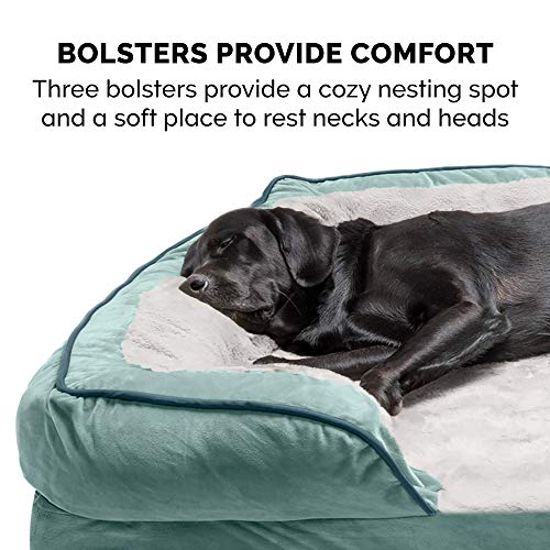 Furhaven detalles de confort para dormir de forma segura