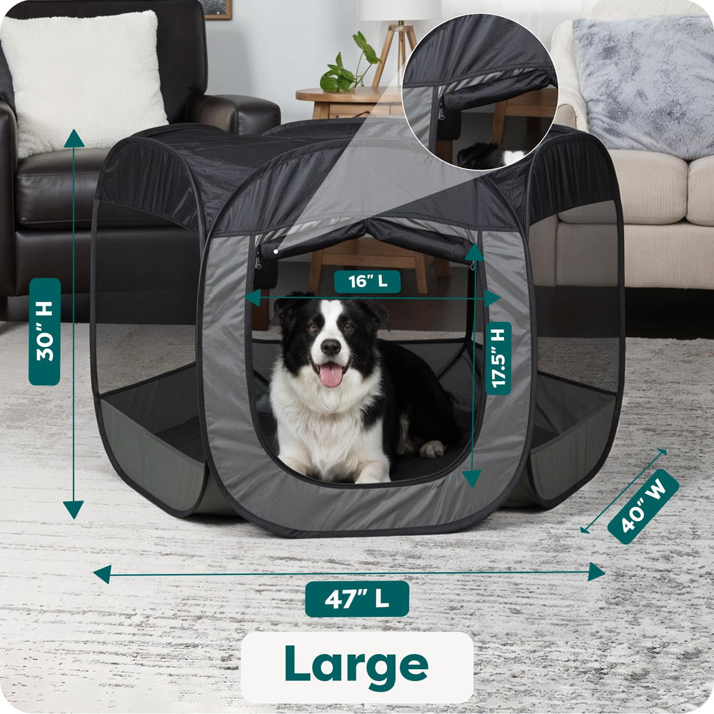 Suelo removible y lavable del FurHaven para limpieza sencilla.