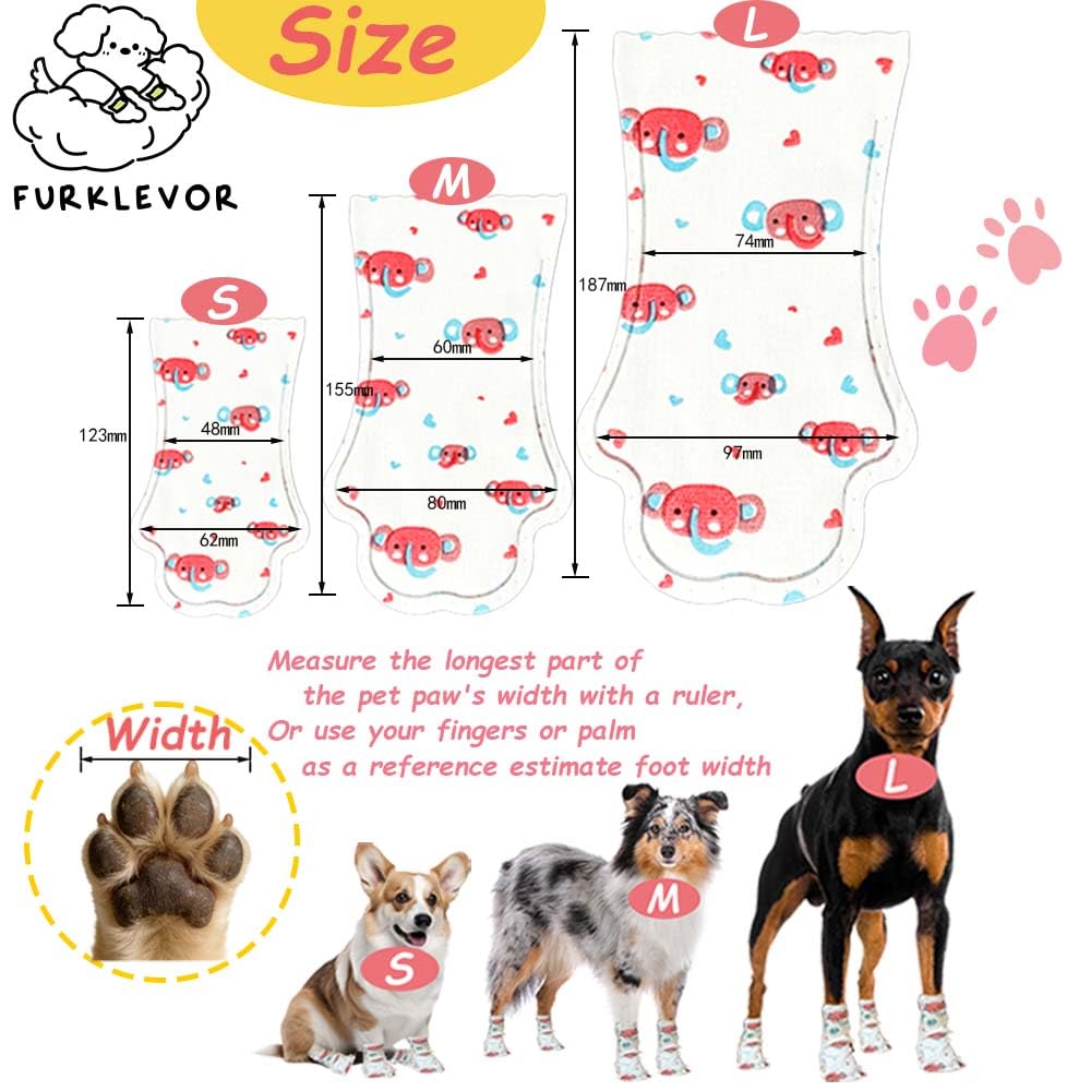 Protección rápida de patas Furklevor para salidas al exterior.