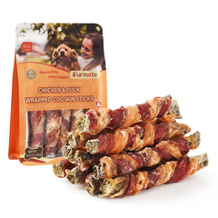 Furmate, paquete de bocadillos para perros, ideal para recompensas durante el entrenamiento.
