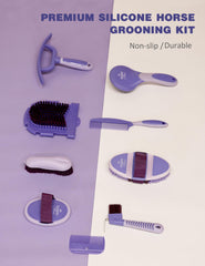 Furrishine cepillo duro con cerdas densas para limpieza profunda.
