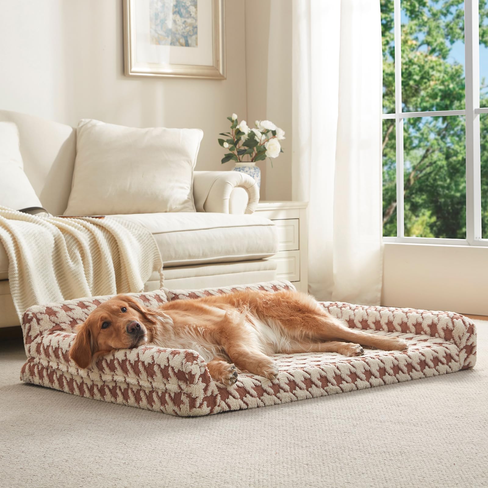 FURTIME: base antideslizante mantiene la cama estable.
